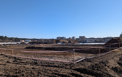 Жилой комплекс «Городской бор»