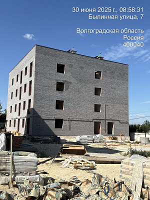 ЖК на Былинной 