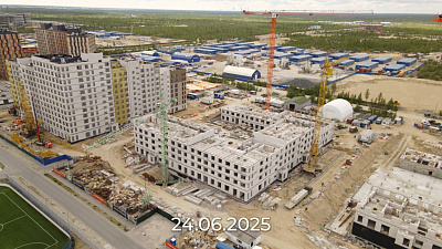 ЖК ПРЕОБРАЖЕНСКИЙ, ПРЕОБРАЖЕНСКИЙ