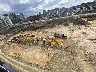 г. Екатеринбург, Улица Академика Ландау