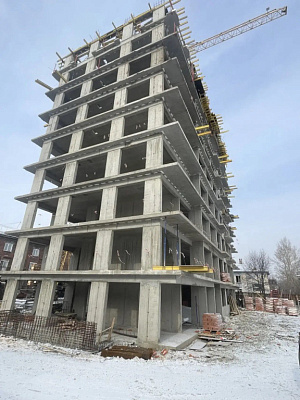 Клубный дом 