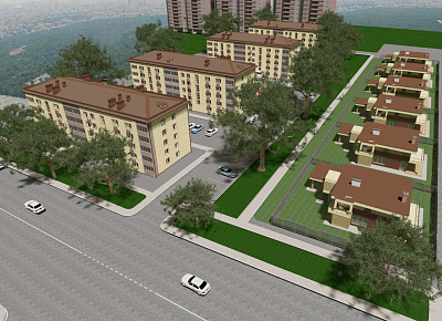 г. Кропоткин, ул Фестивальная