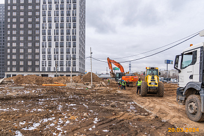 Жилой комплекс 