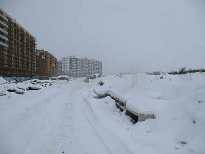 ЖК ПОЛЁТ