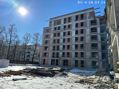 Жилой комплекс 