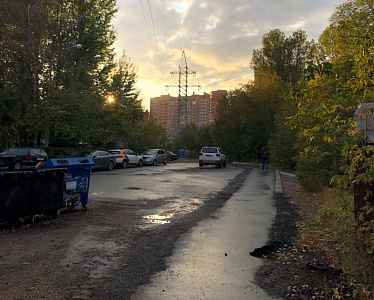 Жилой комплекс