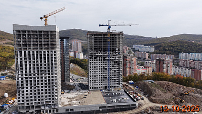 Снежный парк.Корпус 2