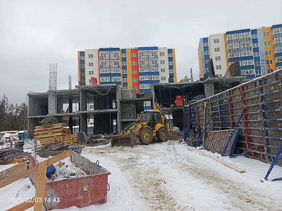 Жилой комплекс