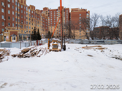 Жилой дом 