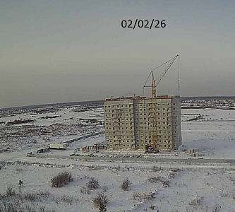 Жилой квартал 