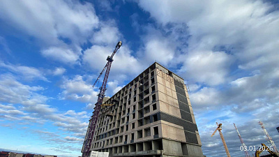 Жилой квартал