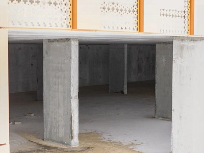 Автостоянка № 3