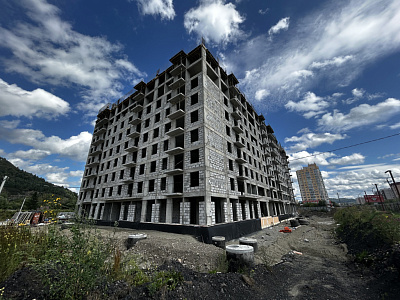 г. Междуреченск, Проспект Шахтеров