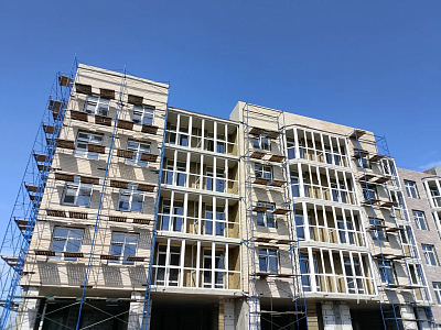 ЖК «Артём 2» Калинина 10