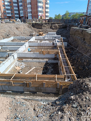 г. Абакан, Проспект Дружбы Народов