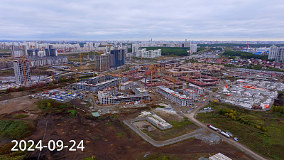 ЖК Центральный парк