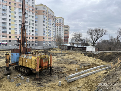 Жилой Комплекс Атмосфера