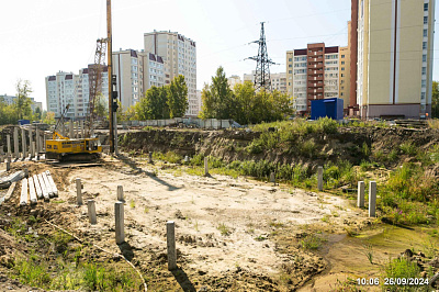 СИТИ-КВАРТАЛ на Измайлова