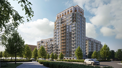 Кварталы Драверта