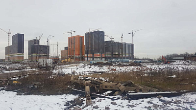 Жилой комплекс