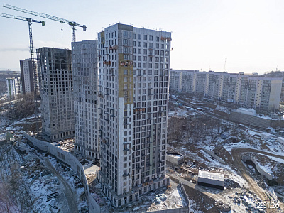 ЖК Сабанеева 125