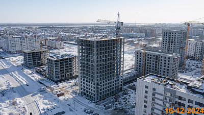 Зея парк корпус 8
