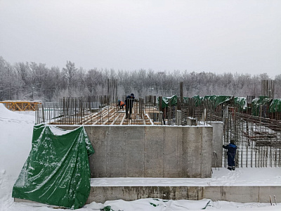НОВОЕ ОЛЬГИНО городские кварталы