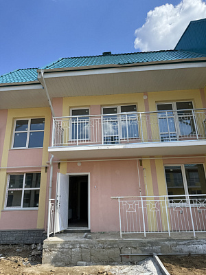 Таунхаусы 