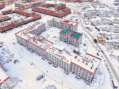 ЖК Центральный парк