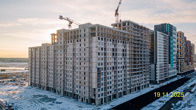 ЖК Южная Нева, корпус 2