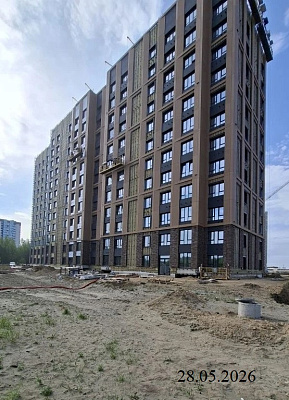 Жилой комплекс 