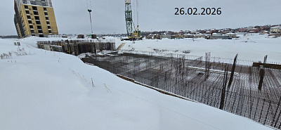 1этап:Многоэтажный жилой дом поз.3 сек.2