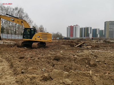 Жилой комплекс