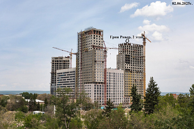 ЖК Грин Ривер