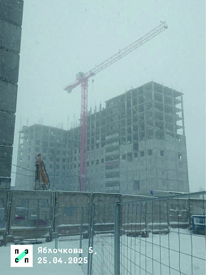 Красное яблоко Эт4 Секции 4.1,4.2