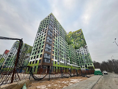 г. Москва, ул Лосиноостровская