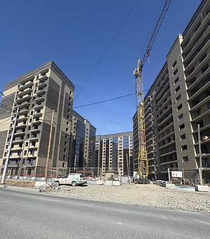 г. Абакан, Улица Генерала Тихонова