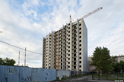 ЖК ЭЛЕМЕНТ 32