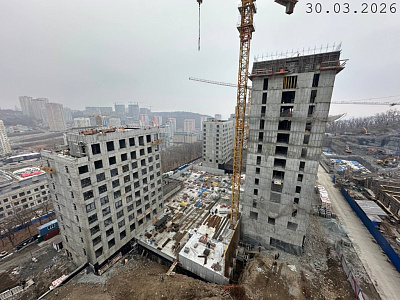 ДОМ на Востоке (корпус 4)