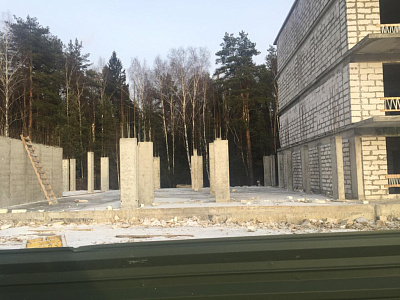 Жилой Комплекс Лесной