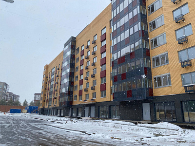 г. Москва, Район Филимонковский