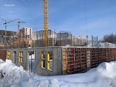 Жилой комплекс 