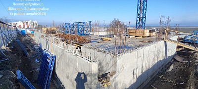 ЖК Солнечный