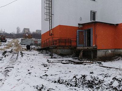 г. Вольск, Улица Фирстова