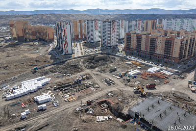 Прогресс-кварталы 