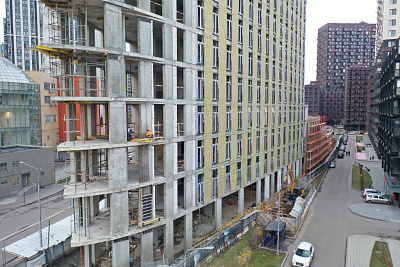 г. Москва, Район Филёвский Парк