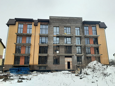ЛО, Деревня Заневка