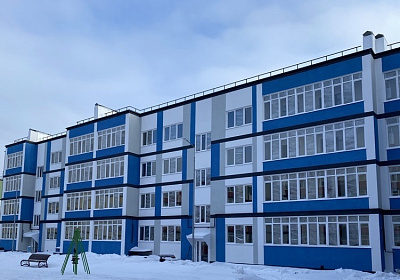 г. Бузулук, Улица Николаевская