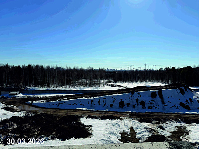 Жилой квартал 