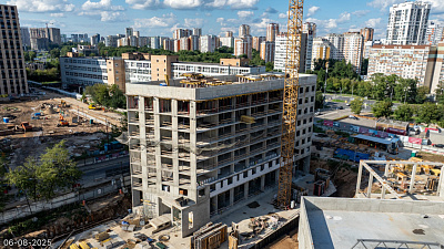 ЖК «Дмитровское небо»